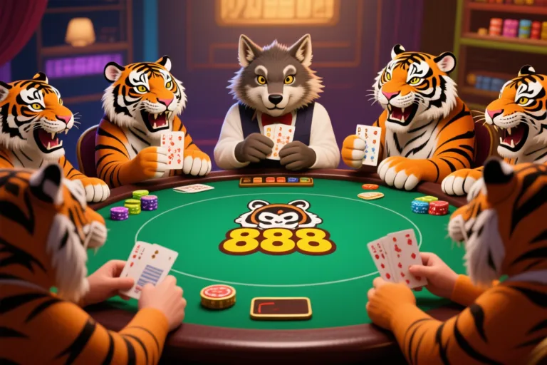como jogar lobo 888 tiger bet
