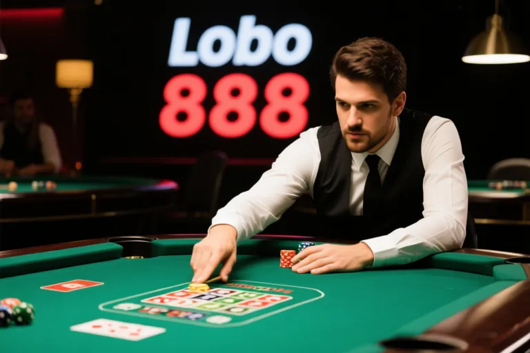 para Jogar Lobo 888 bet